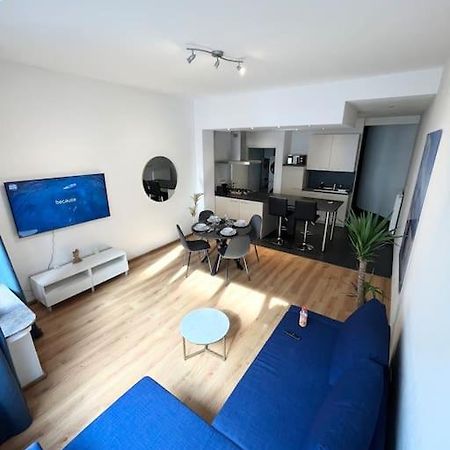 Amazing Flat-Center Of Brussels Apartment Exterior foto