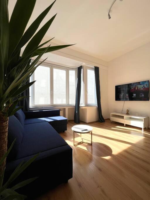 Amazing Flat-Center Of Brussels Apartment Exterior foto