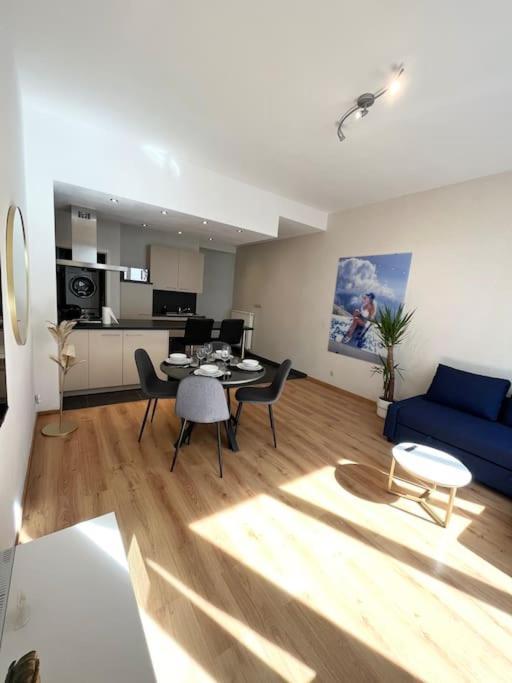 Amazing Flat-Center Of Brussels Apartment Exterior foto