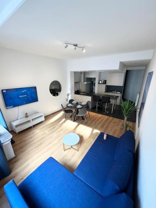 Amazing Flat-Center Of Brussels Apartment Exterior foto