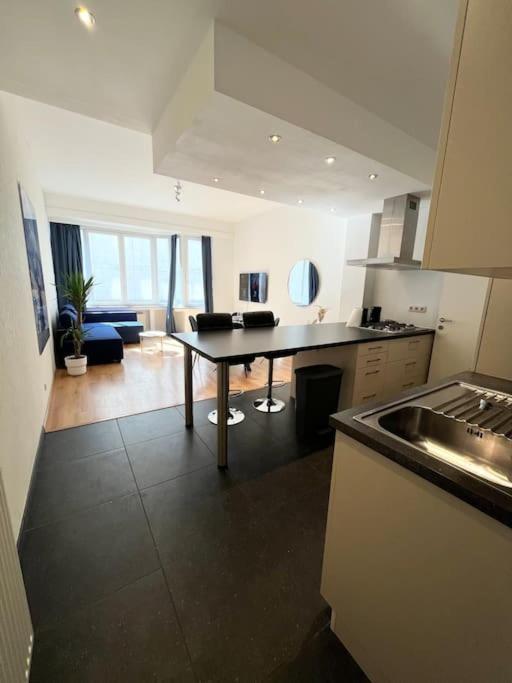 Amazing Flat-Center Of Brussels Apartment Exterior foto