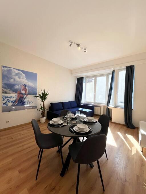 Amazing Flat-Center Of Brussels Apartment Exterior foto